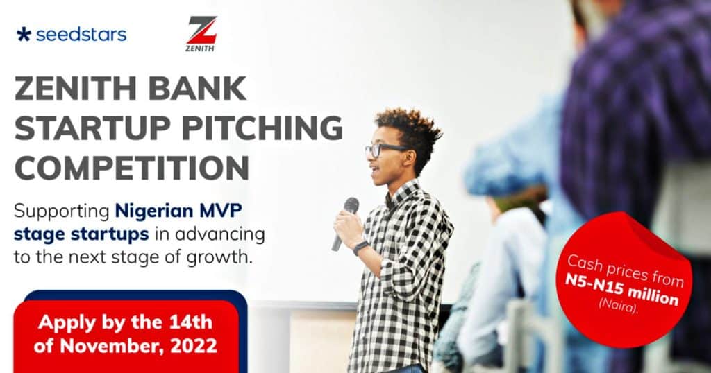 zenith bank essay competition 2021