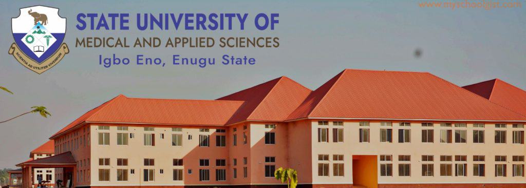 SUMAS Enugu Registration Procedure 2022/2023 | MySchoolGist