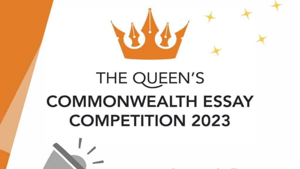 commonwealth essay writing competition 2023 topics