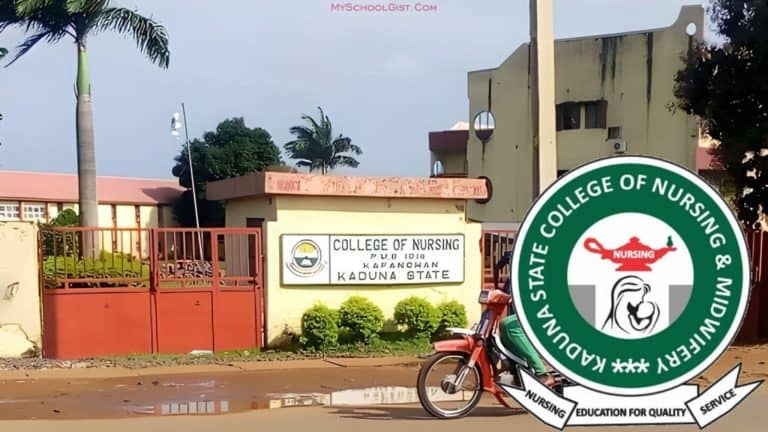 Kaduna College of Nursing Basic Midwifery Entrance Exam 2024