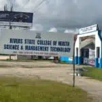 RIVCOHSMAT Admission Form 2026/2027