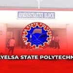 Bayelsa State Polytechnic (BYSPOLY) ND Regular II & Part-Time Admission Form for 2025/2026 Academic Session
