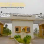 Joseph Ayo Babalola University (JABU) JUPEB Admission Form for 2025/2026 Academic Session