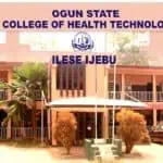 Ogun State Polytechnic of Health and Allied Sciences (OSPOHAS) Post UTME Form for 2025/2026 ND Full-Time Admission