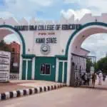 Sa’adatu Rimi College of Education (SRCOE) Post UTME Form for 2025/2026 NCE Admission Form