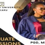 Bingham (ECWA) University Postgraduate Courses