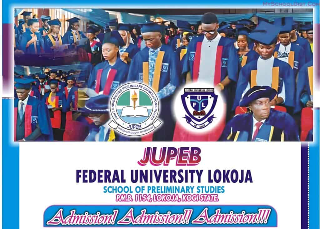 How To Apply For FULOKOJA JUPEB Admission 2023/2024 • MySchoolGist