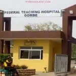 FTH Gombe College of Nursing Post-UTME Form 2025/2026