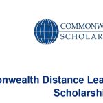Commonwealth Distance Learning Masters Scholarship 2026/2027: Eligibility, Coverage, Deadline