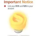 Link Your BVN and NIN to Your GTBank Account