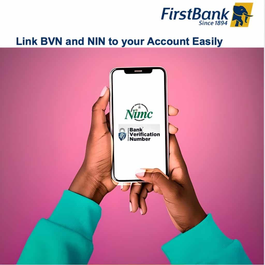 how to link my bvn to my phone number access bank