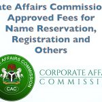 CAC Fees for Business Name Services in Nigeria