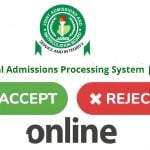 JAMB CAPS 2024/2025