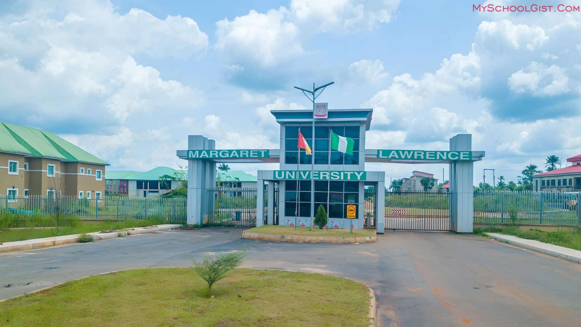 Margaret Lawrence University (MLU) Post-UTME Form