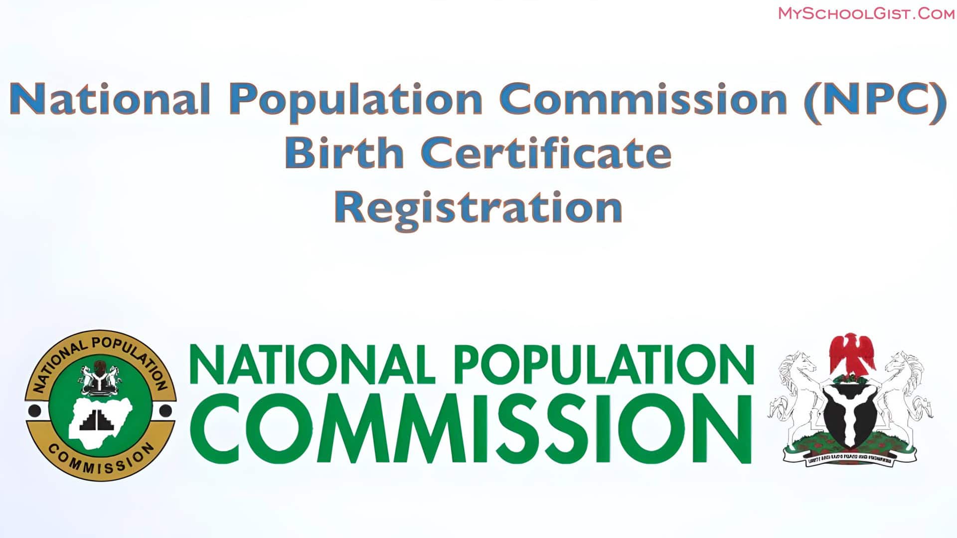 Obtain Your Child’s Birth Certificate on the NPC Portal