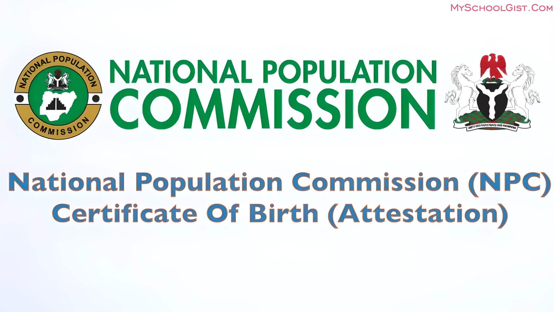 Obtain Your Birth Attestation Easily on NPC Portal 