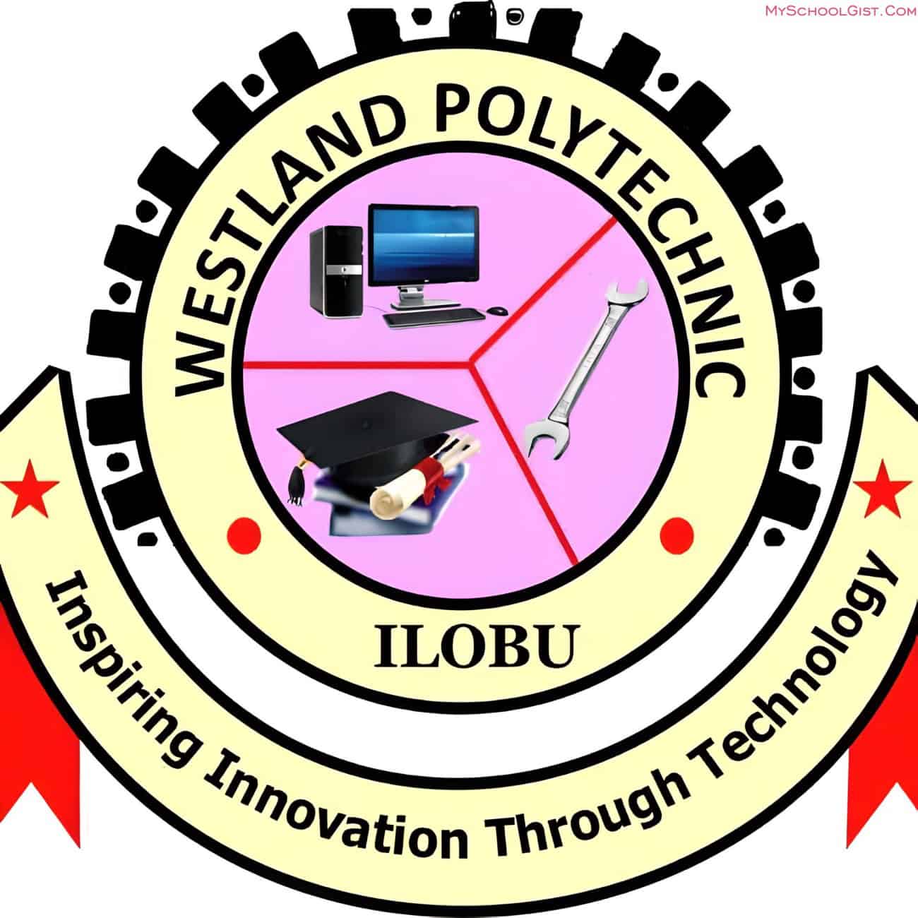 Westland Polytechnic Admission Form