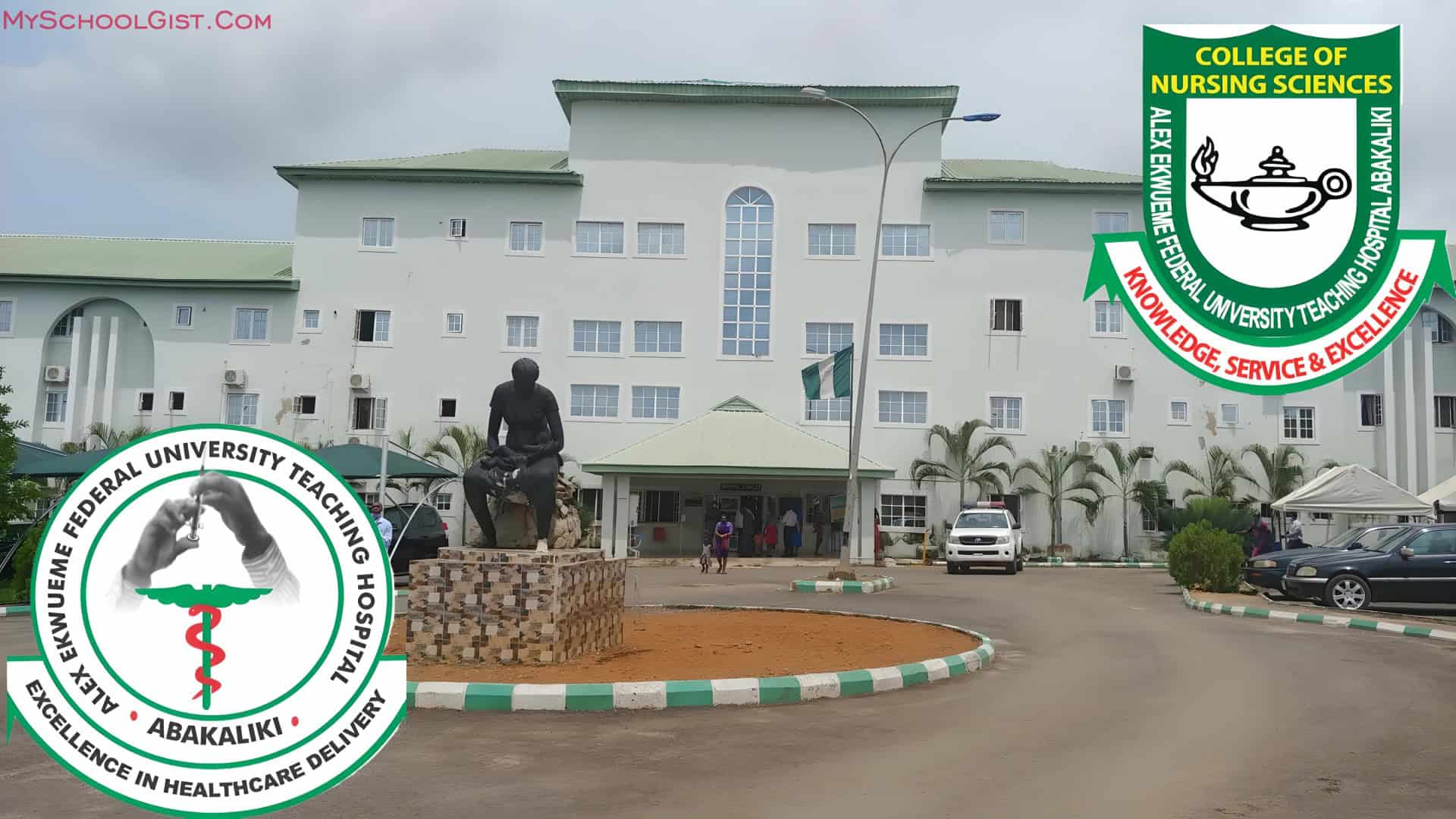 AEFUTHA Post-Basic Nursing Admission Form