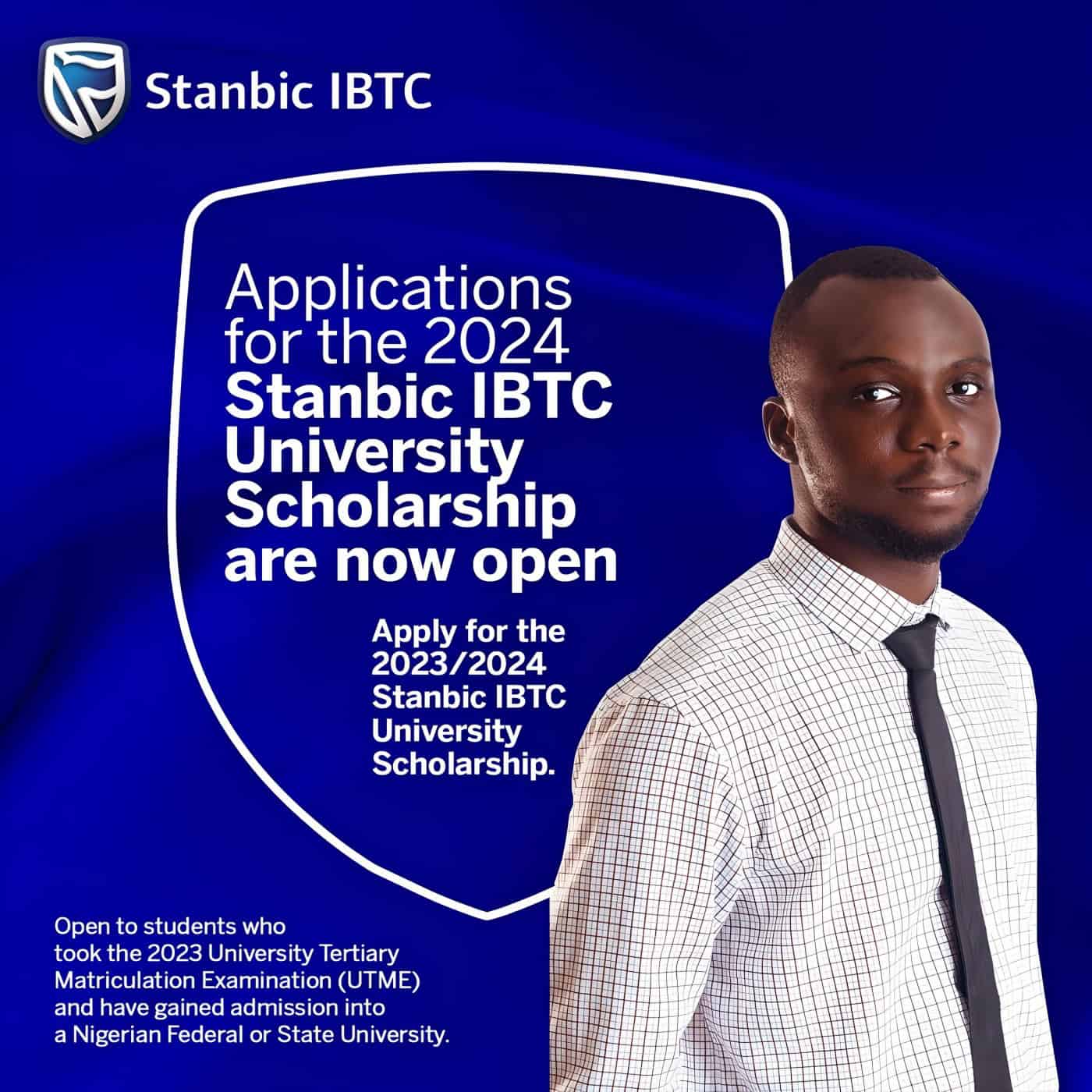 Stanbic IBTC University Scholarship