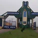 Western Delta University Convocation Ceremony Schedule 2025