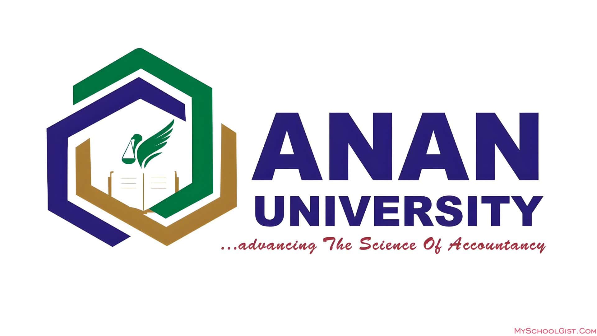 Association of National Accountants of Nigeria (ANAN) University Admission Form