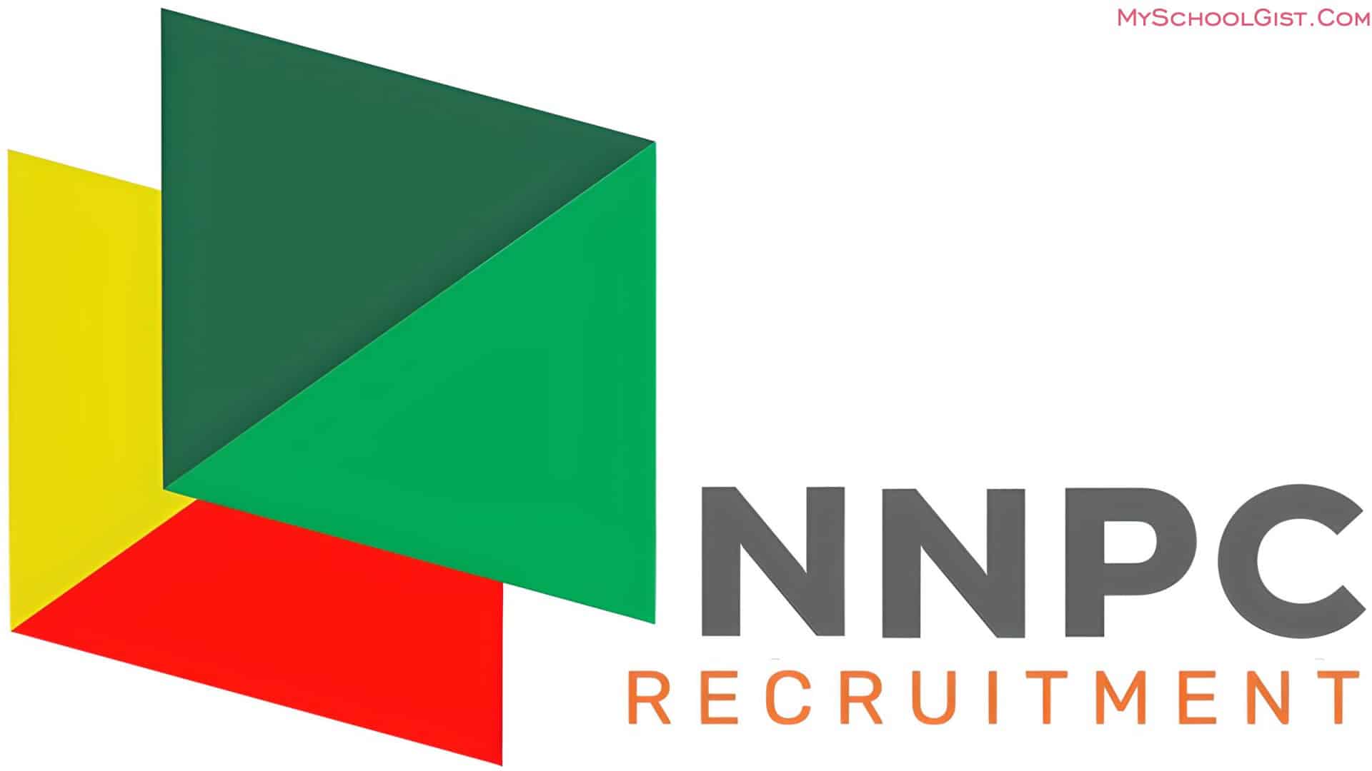 Nigerian National Petroleum Corporation (NNPC) Job Recruitment