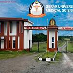 Gerar University of Medical Science (GUMED) Post UTME/Direct Entry Form for 2025/2026 Undergraduate Admission