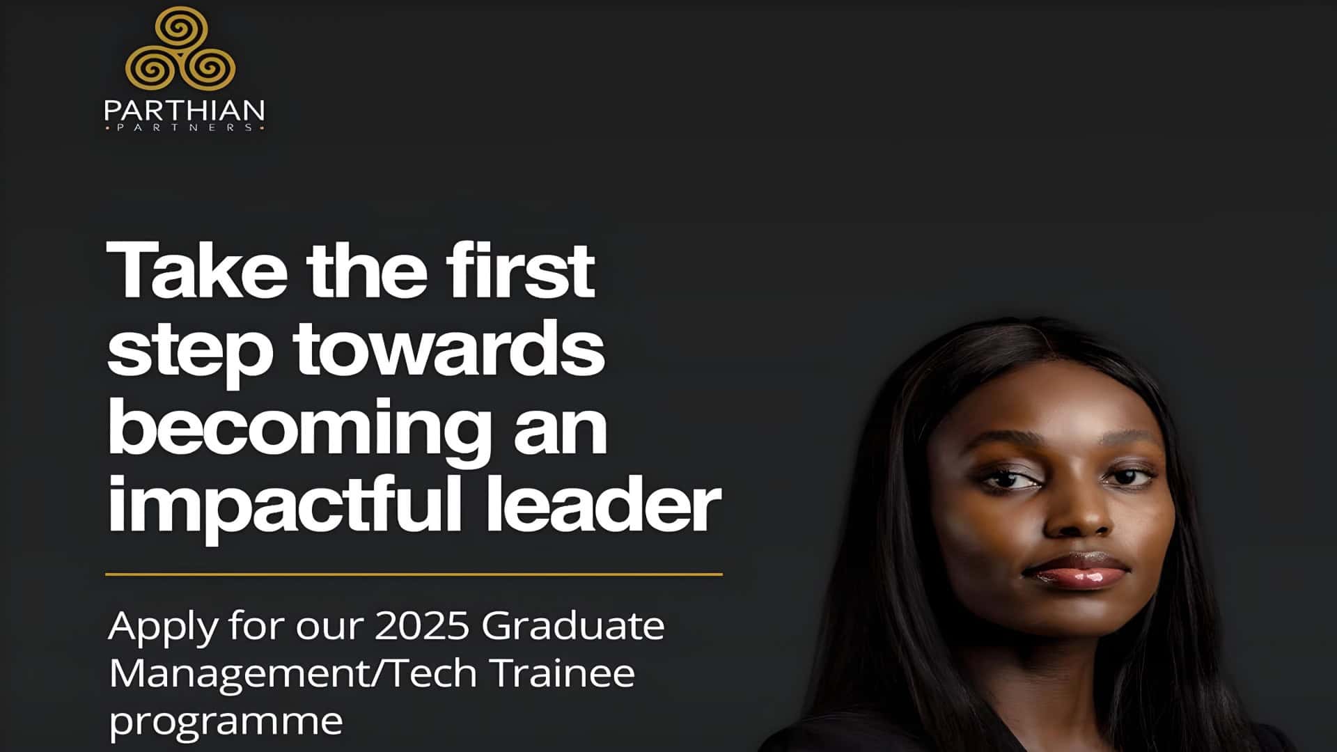 Parthian Partners Graduate Management Trainee (GMT) Programme