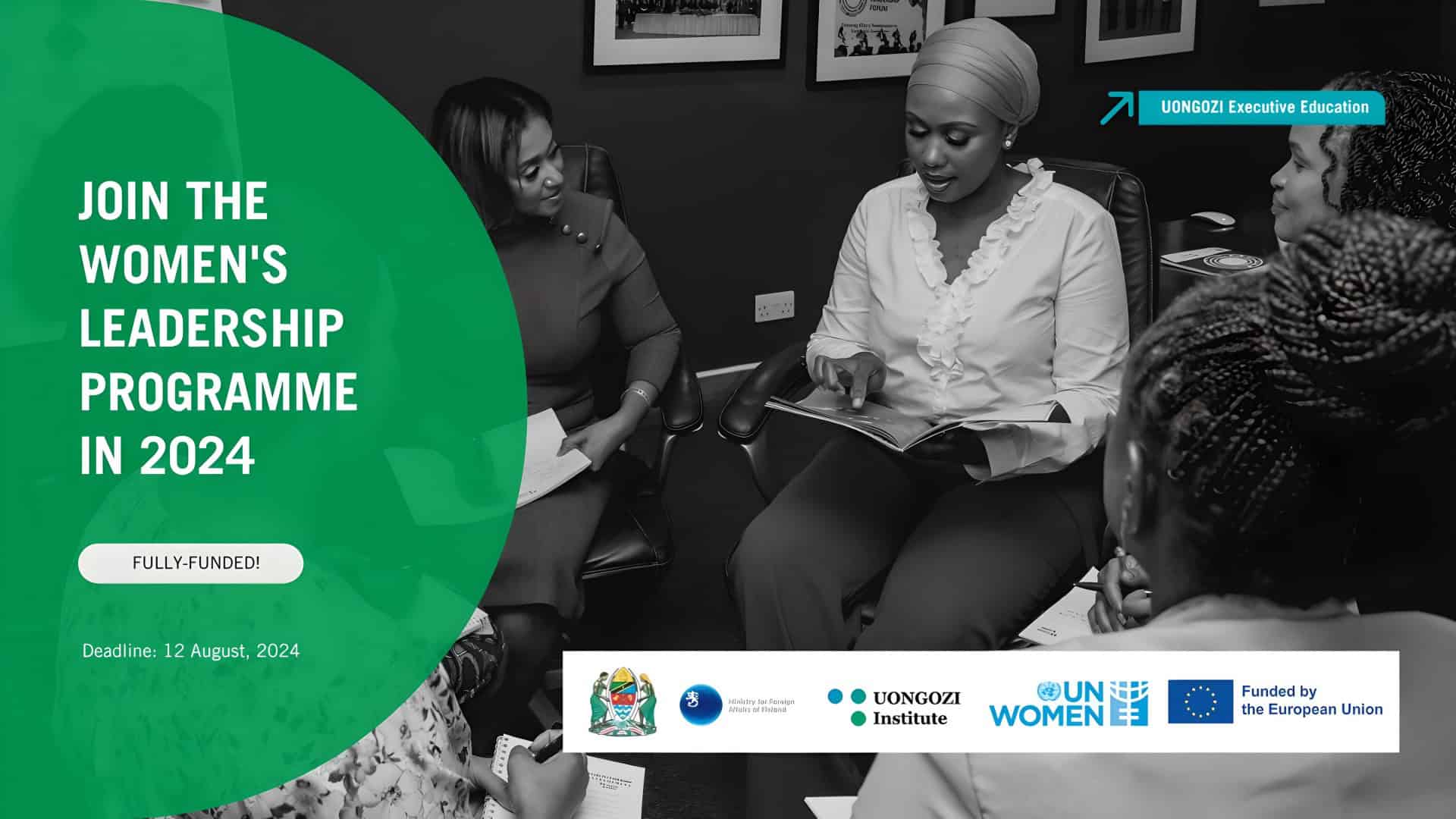 UONGOZI Institute Women's Leadership Programme