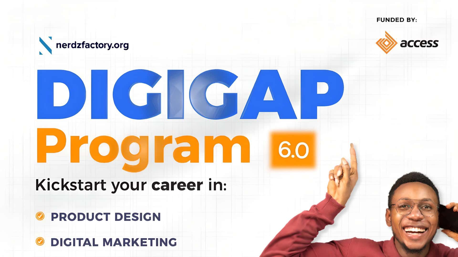 Ignite your Career in Tech with the DIGIGAP Program