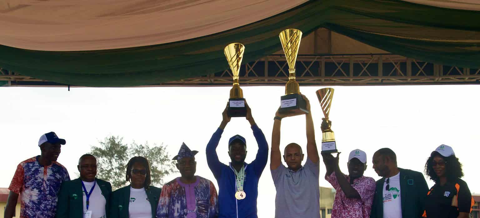 FASU 2024 Final Medal Standings and Winners Revealed MySchoolGist