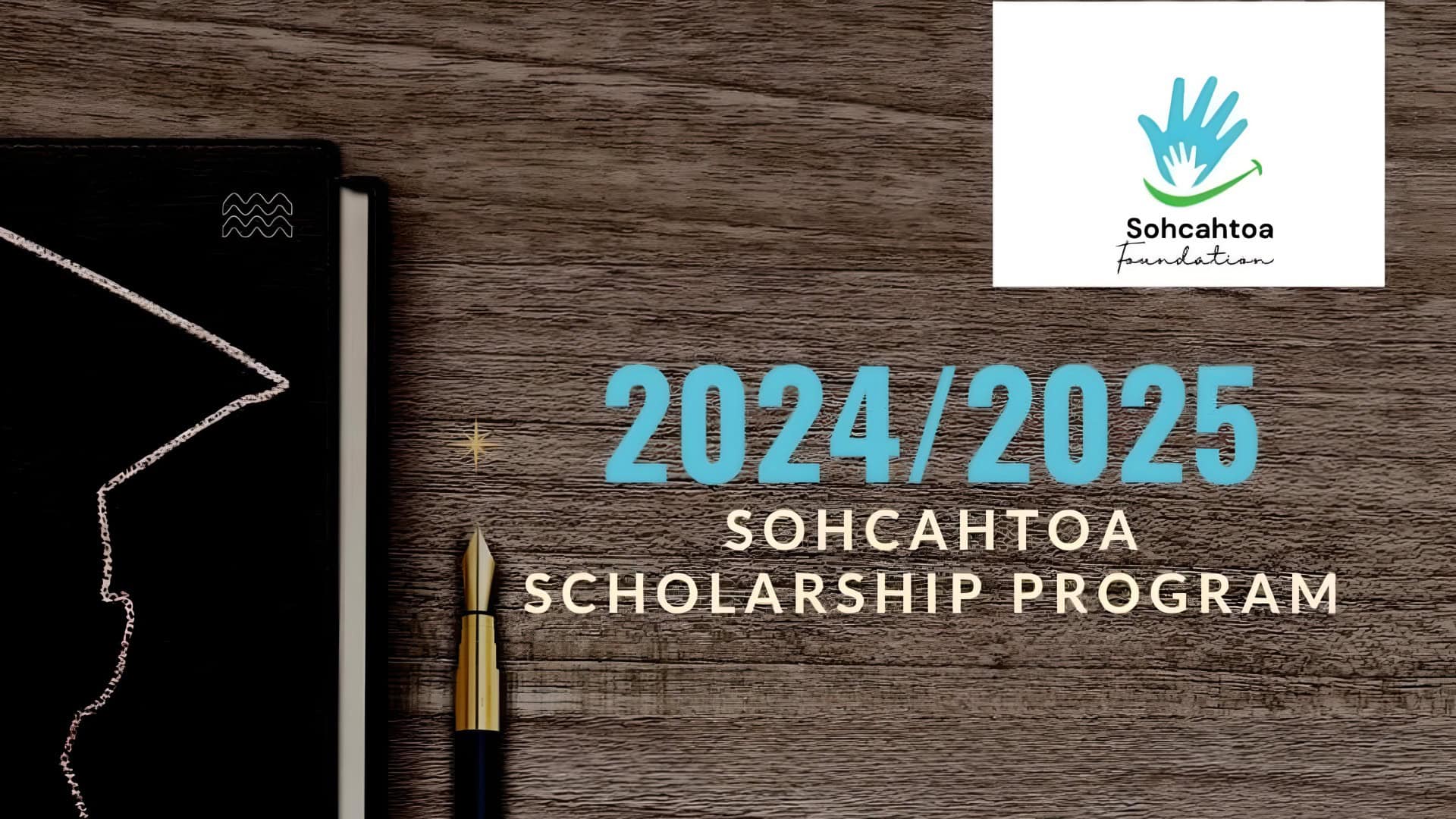 Sohcahtoa Foundation Undergraduate Scholarship