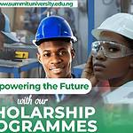 Summit University Scholarship Exercise for 2025/2026 Academic Session