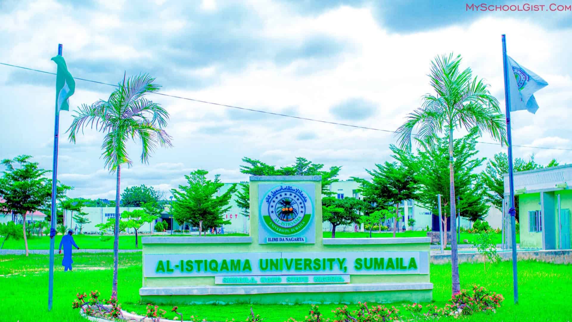 Attend Al-Istiqama University, Sumaila (AUSU) 1st Convocation Ceremony