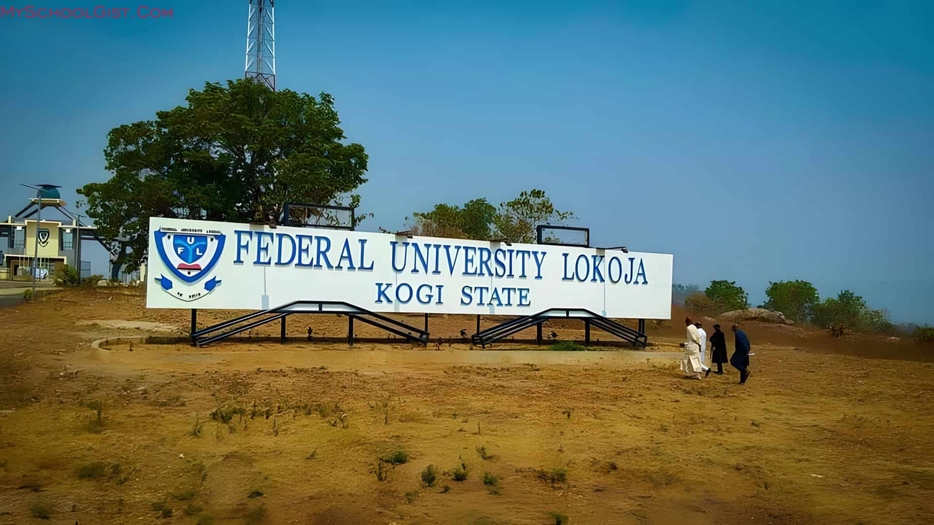 Federal University Lokoja (FULOKOJA) Diploma Admission Form