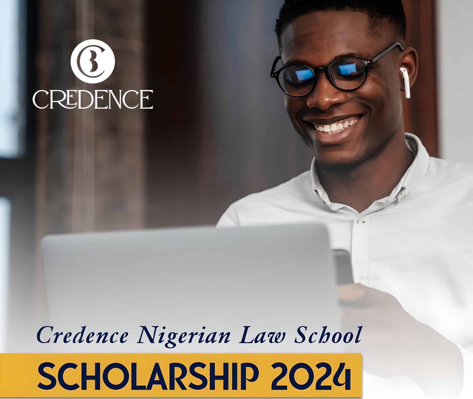 Credence Nigerian Law School Scholarship