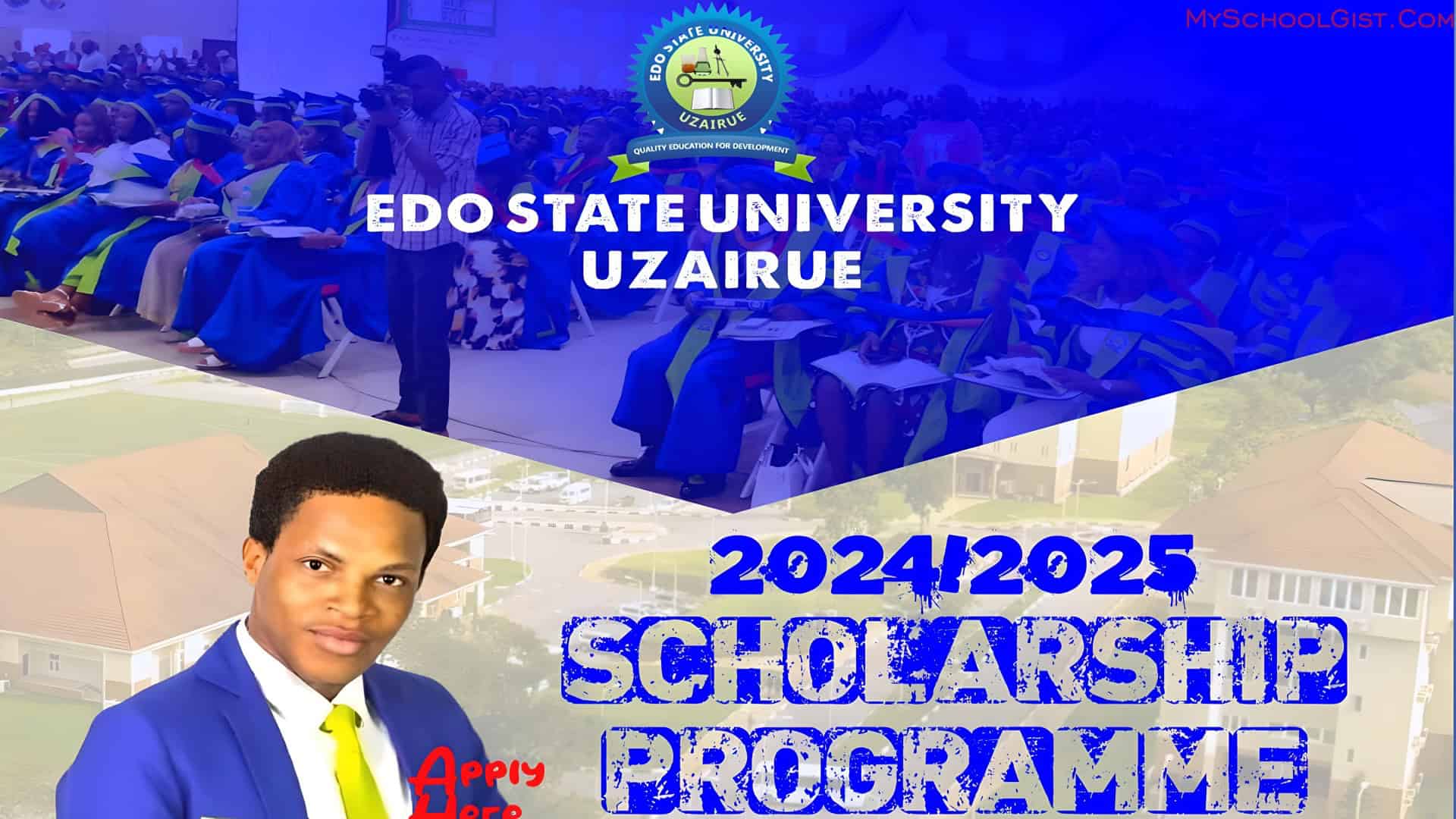 Edo State University (EDSU) Scholarship