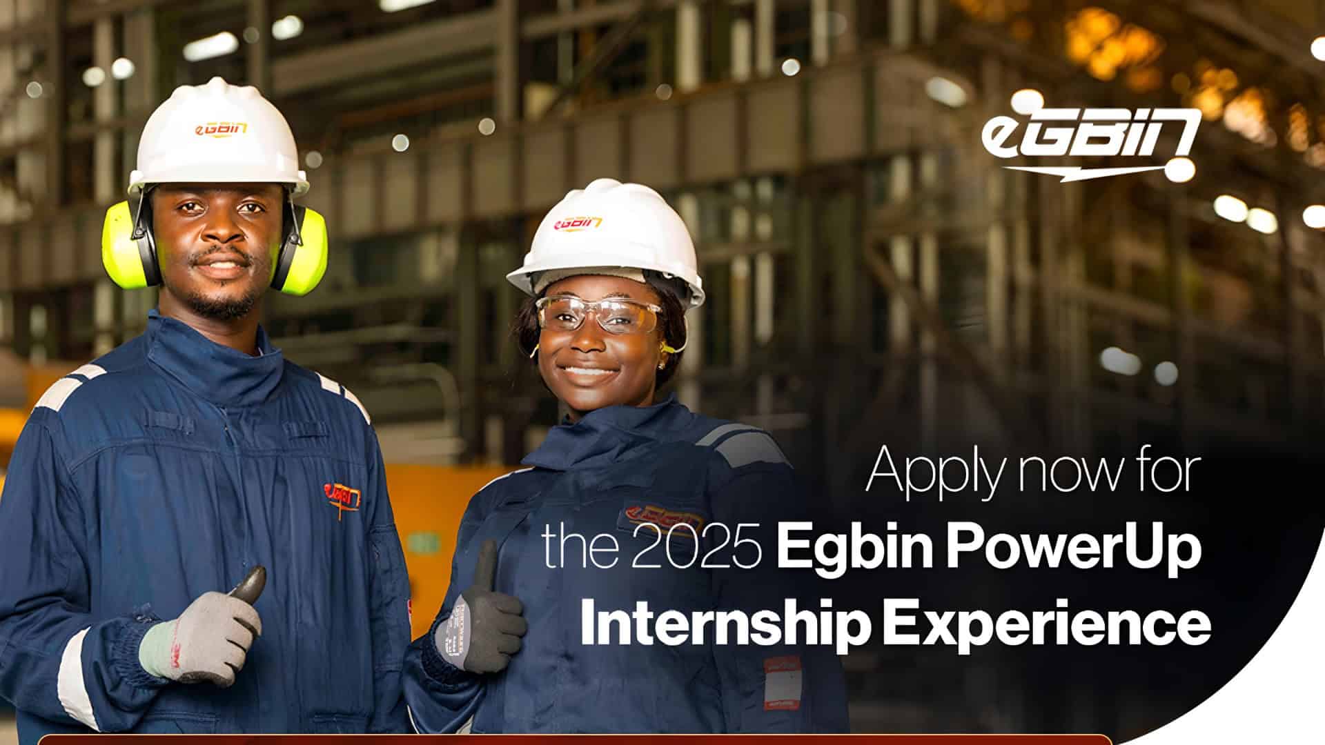 Egbin PowerUp Internship Programme