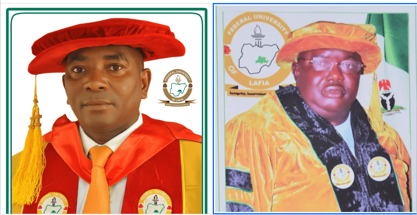 FULafia Governing Council extends tenures of Bursar and Librarian