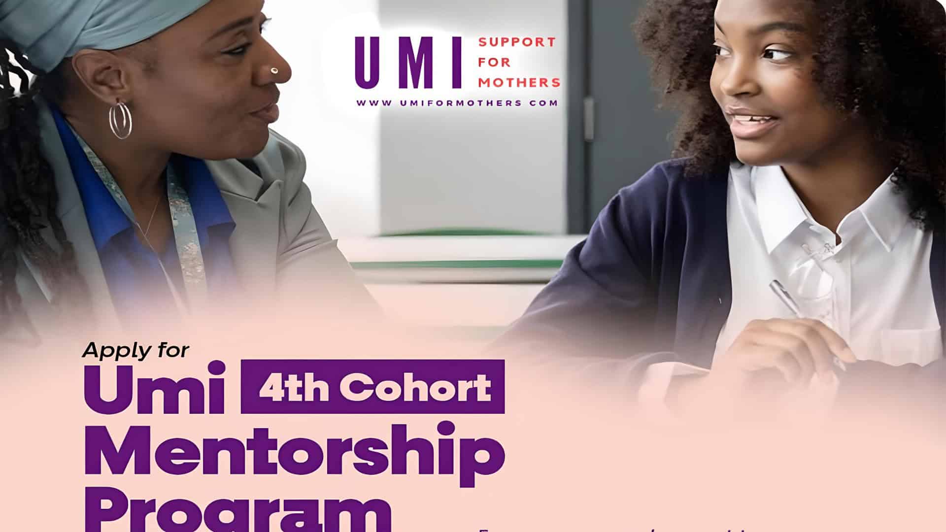 Umi Mentorship Programme