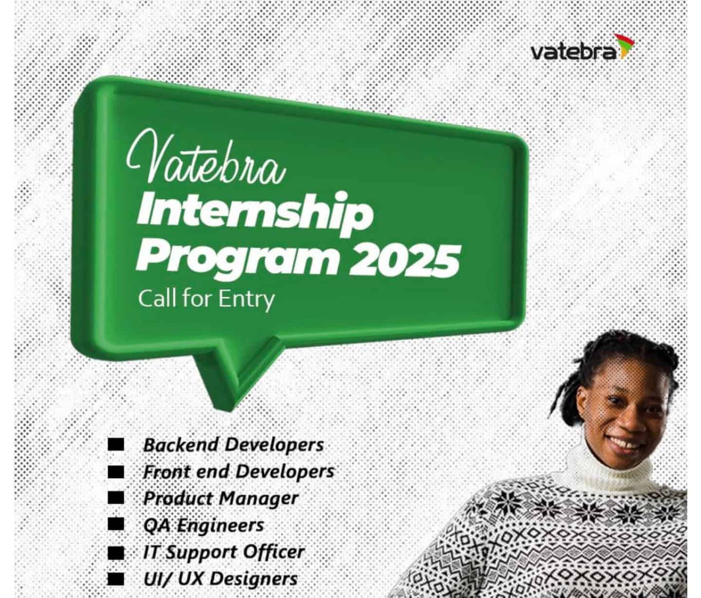 Vatebra Internship Program