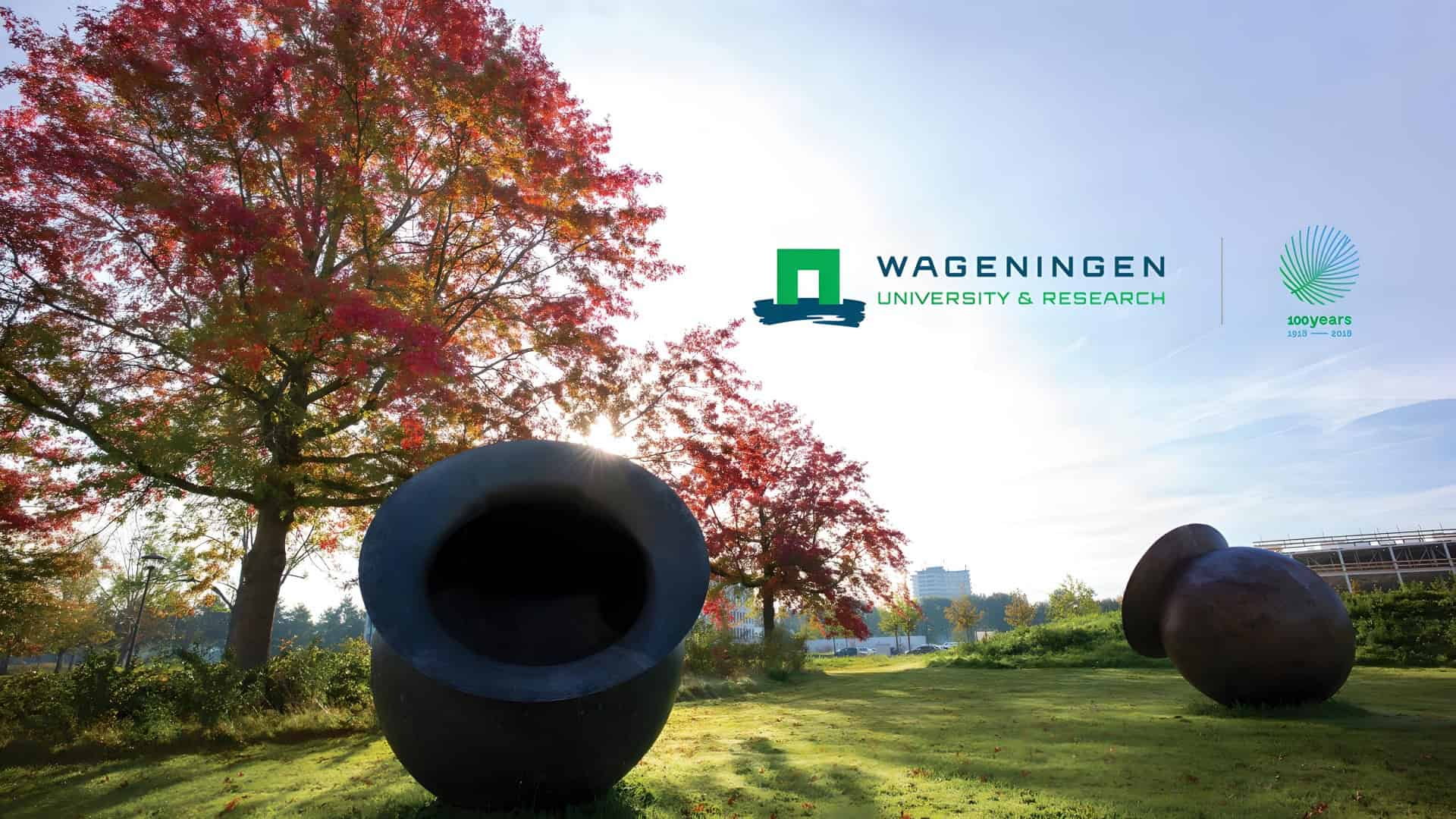 Wageningen University & Research Africa Scholarship Programme