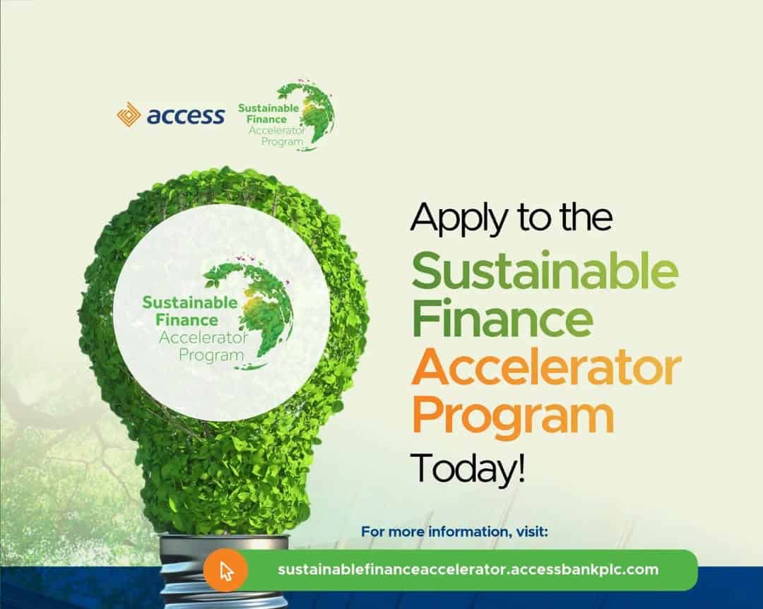 Access Sustainable Finance Accelerator Programme