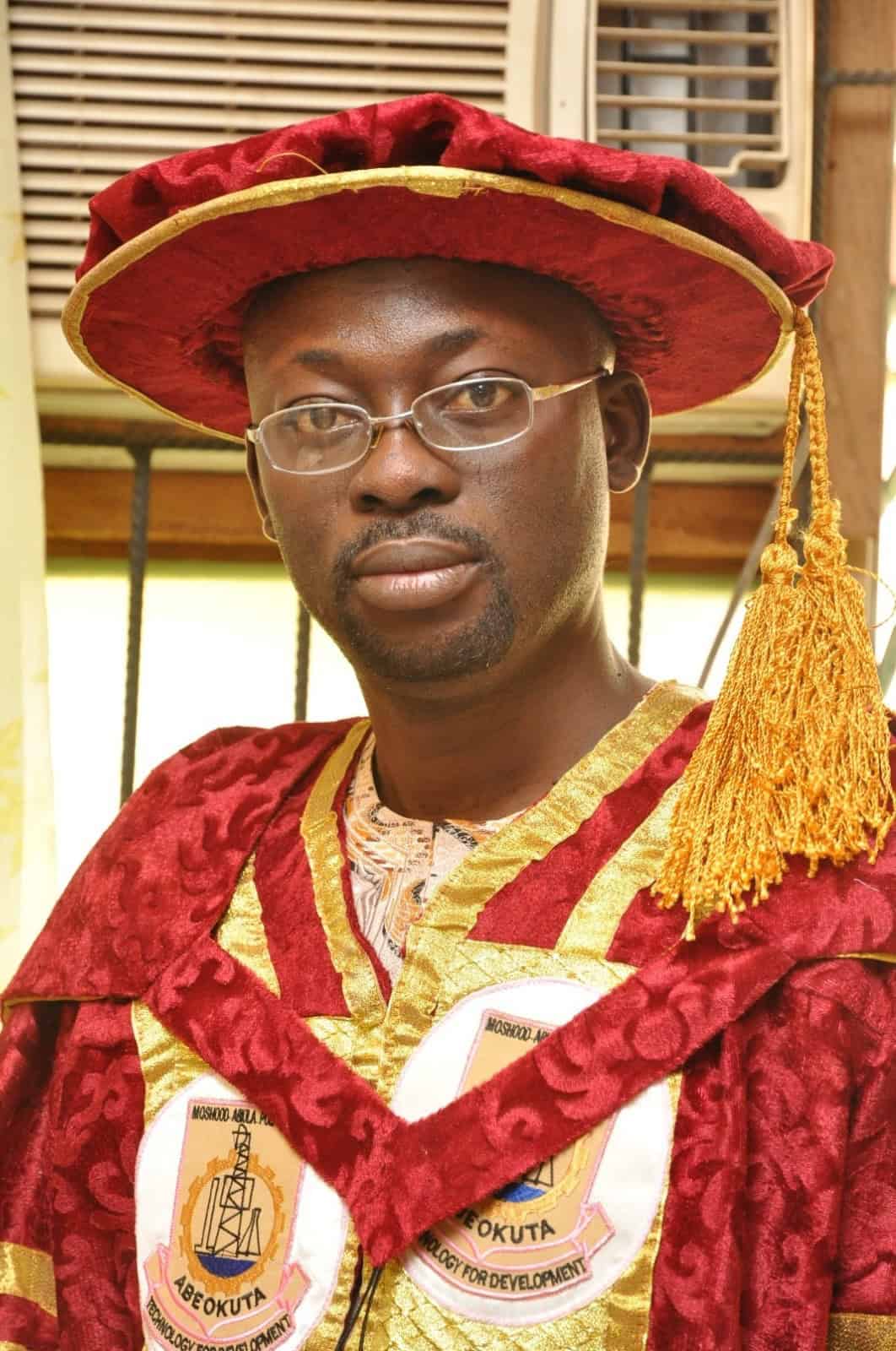 Moshood Abiola Polytechnic (MAPOLY) Gets New Rector