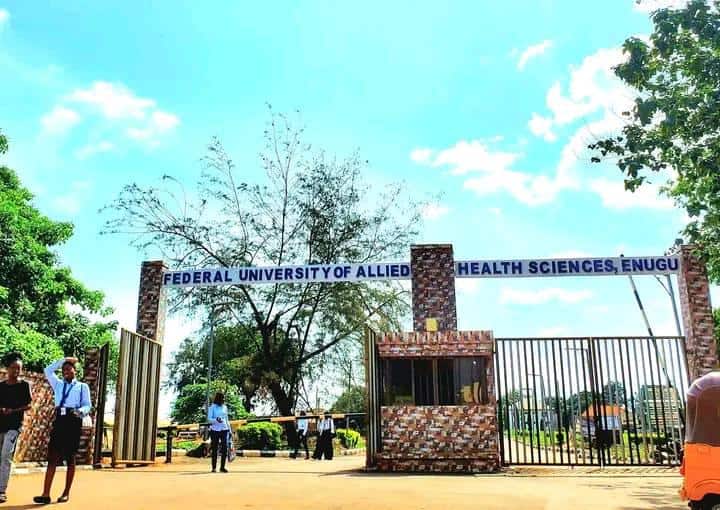 Check FUAHSE Supplementary Admission List 2024/2025