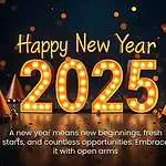 Happy New Year SMS, Messages, Quotes, Wishes, Greetings