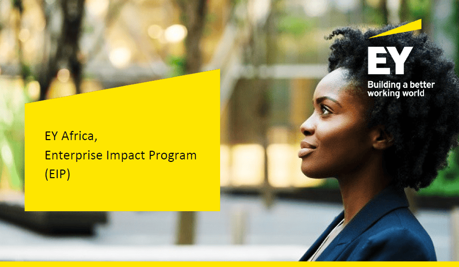 Apply for the EY Africa Enterprise Impact Program 2025