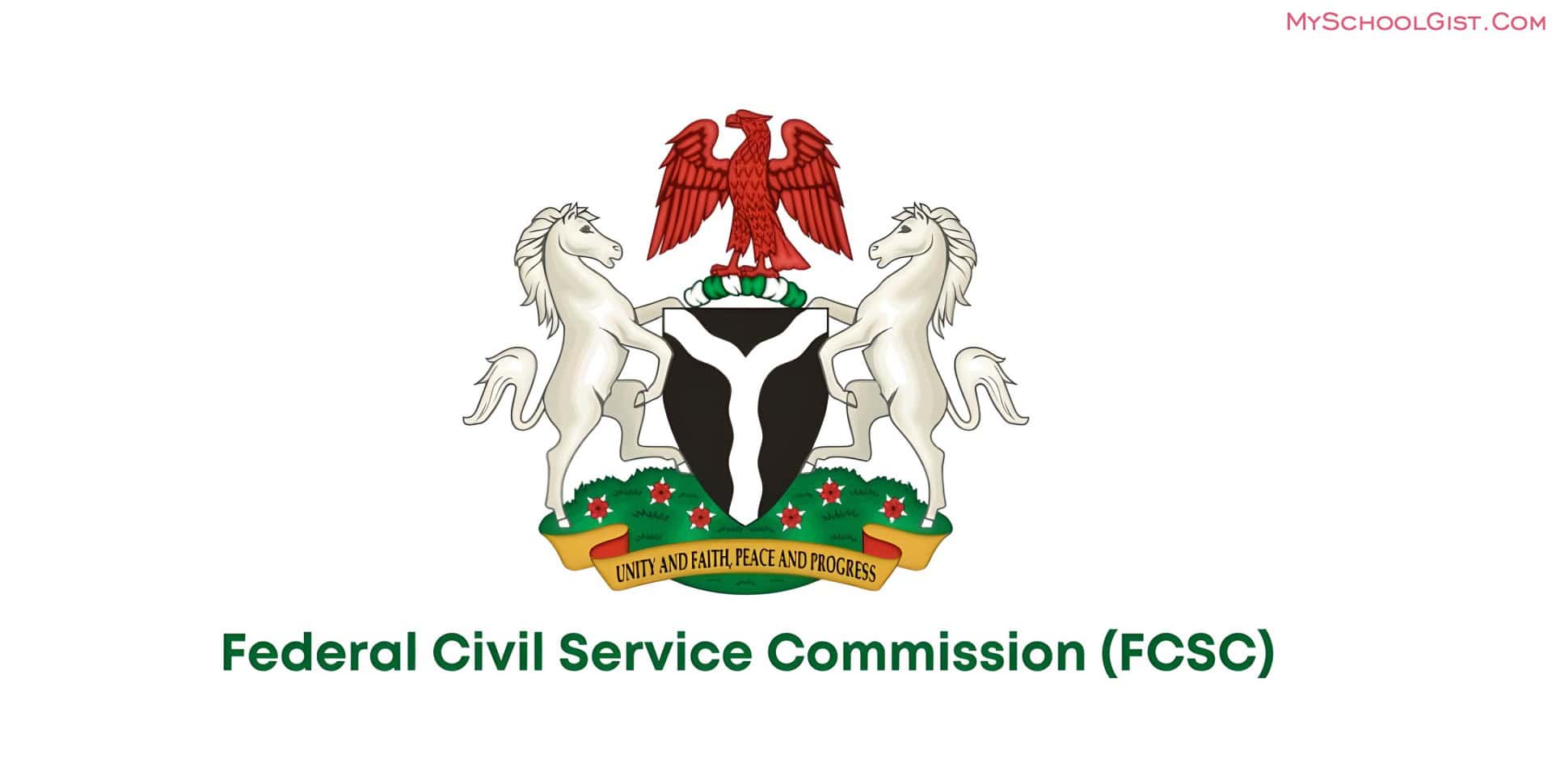 Federal Civil Service Recruitment 2025 List of Vacancies and Requirements