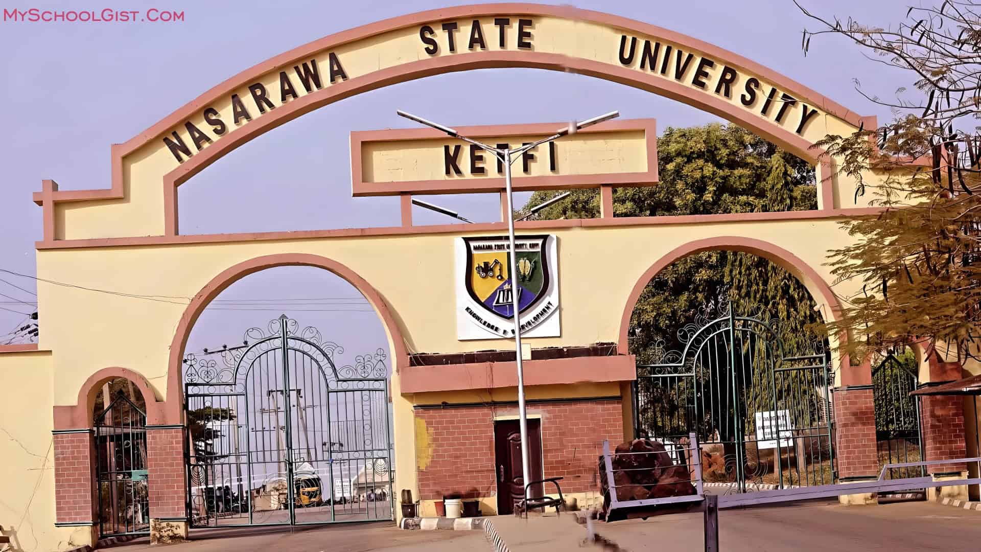 NSUK Part-Time Degree Programmes for 2025/2026