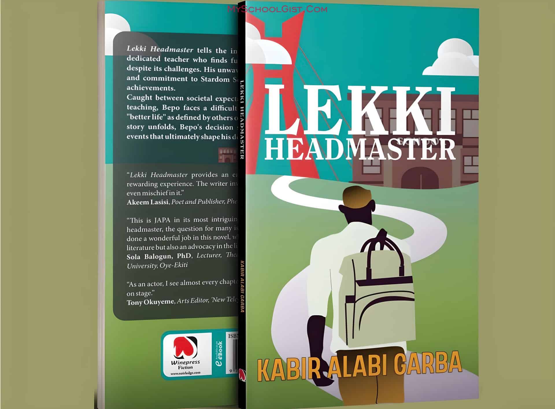 The Lekki Headmaster Approved for 2025 UTME